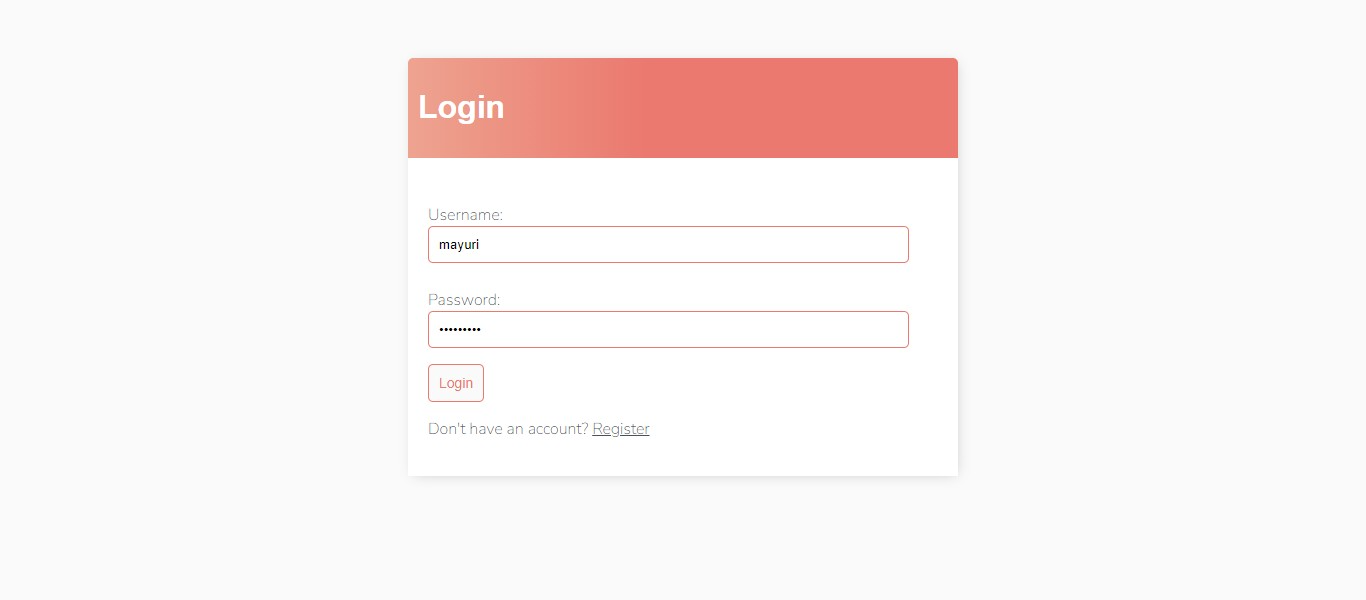 GitHub - Mayurichougule98/To-Do-List-Project: Using Django and CSS · GitHub