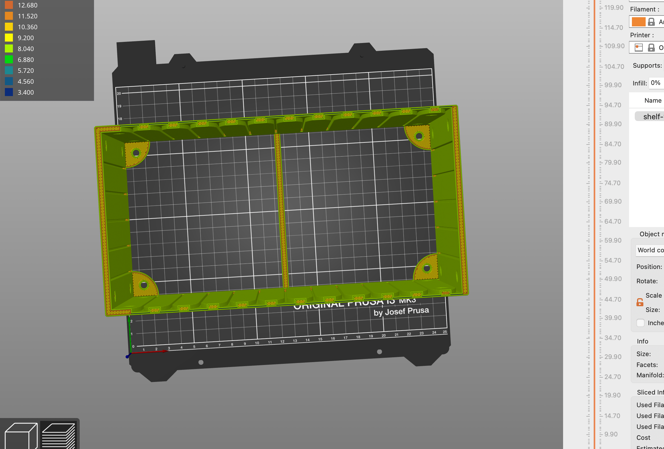 Raft to be inside of tool path only and not outside · Issue #8108 ...