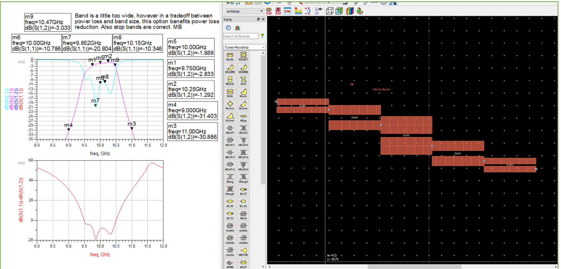 Antenna_Design_Using_CST/RF-Microwave-Engineering(ADS)/Half-Wave Dipole ...
