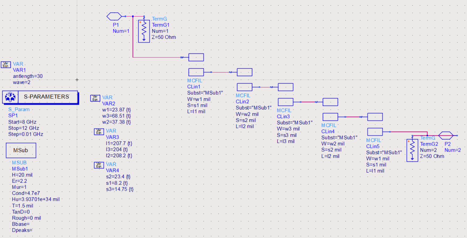 Antenna_Design_Using_CST/RF-Microwave-Engineering(ADS)/Half-Wave Dipole ...