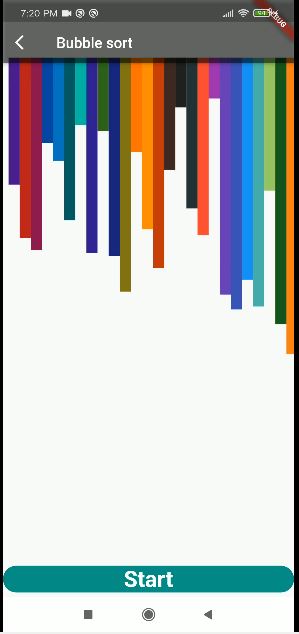 GitHub - tusharbiswas10/Sorting-Simulator-Flutter