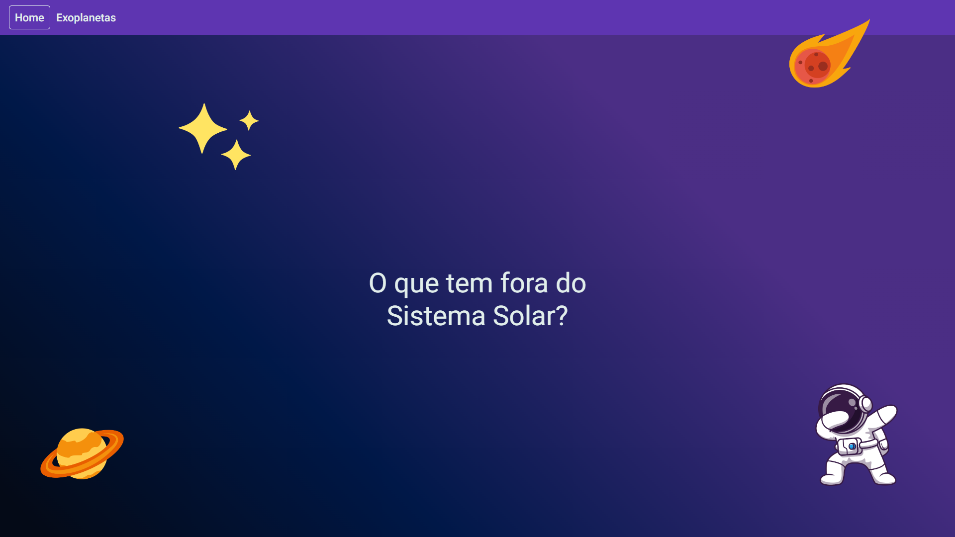 GitHub - gab-braga/galaxy-app: Galaxy é um aplicativo para visualização ...