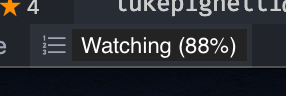 Code coverage percentage in bottom status bar on file change · Issue ...
