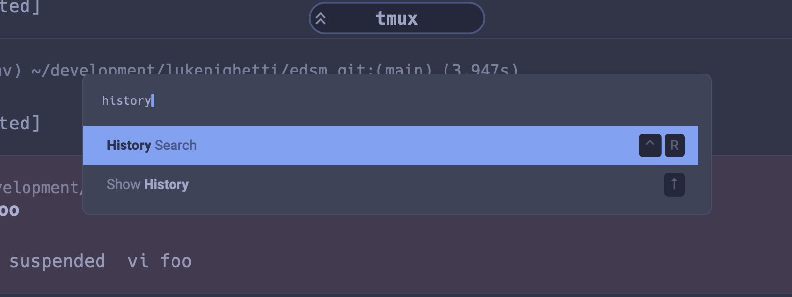 History Deletion Management Issue 516 Warpdotdev Warp GitHub