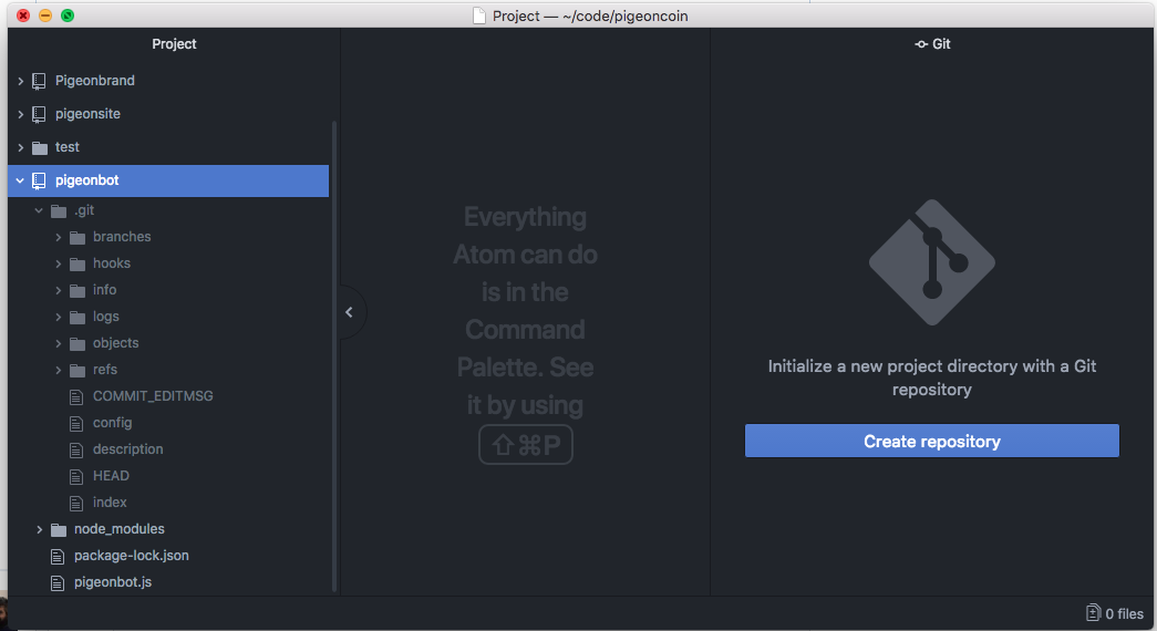 Git stopped working · Issue #1391 · atom/github · GitHub