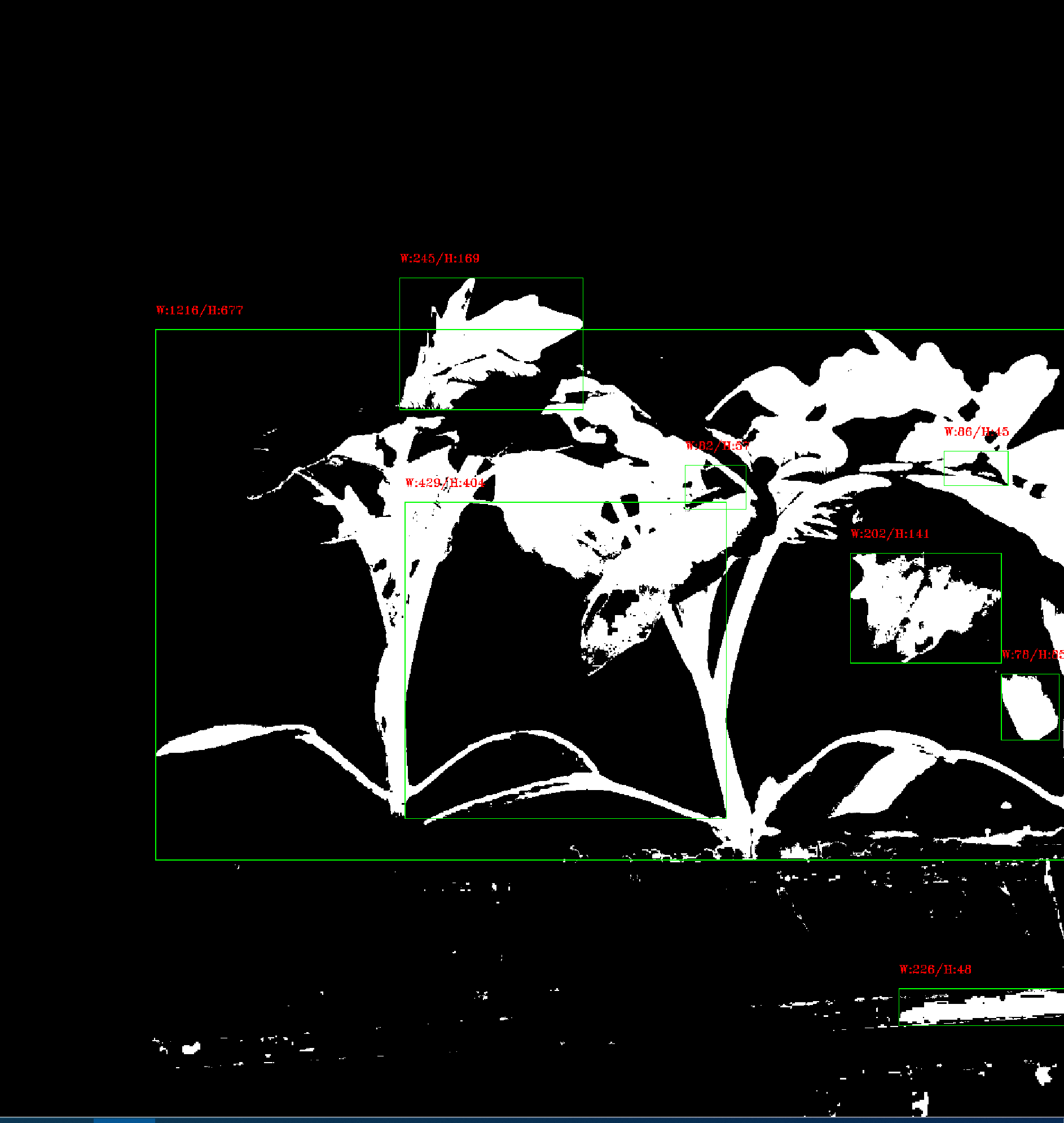 GitHub - hooyn/JavaOpencv: capture picture and process · GitHub