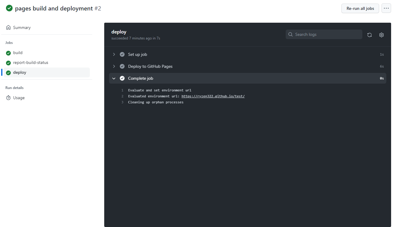 The custom domain is not properly formatted · community · Discussion ...