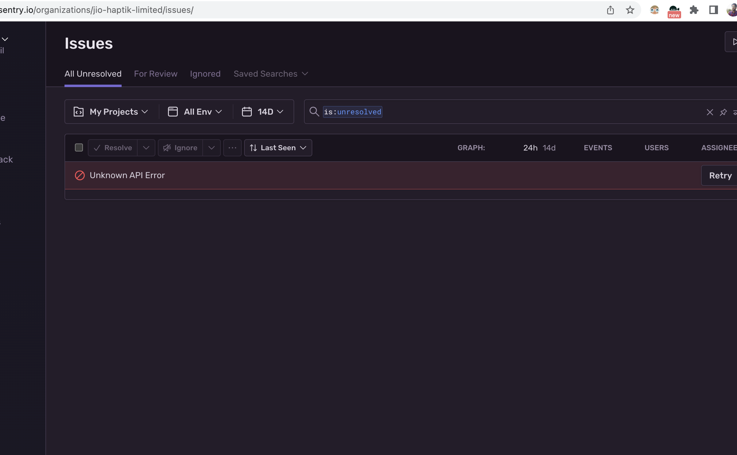 Unable to use after we enabled SSO · Issue #34914 · getsentry/sentry ...