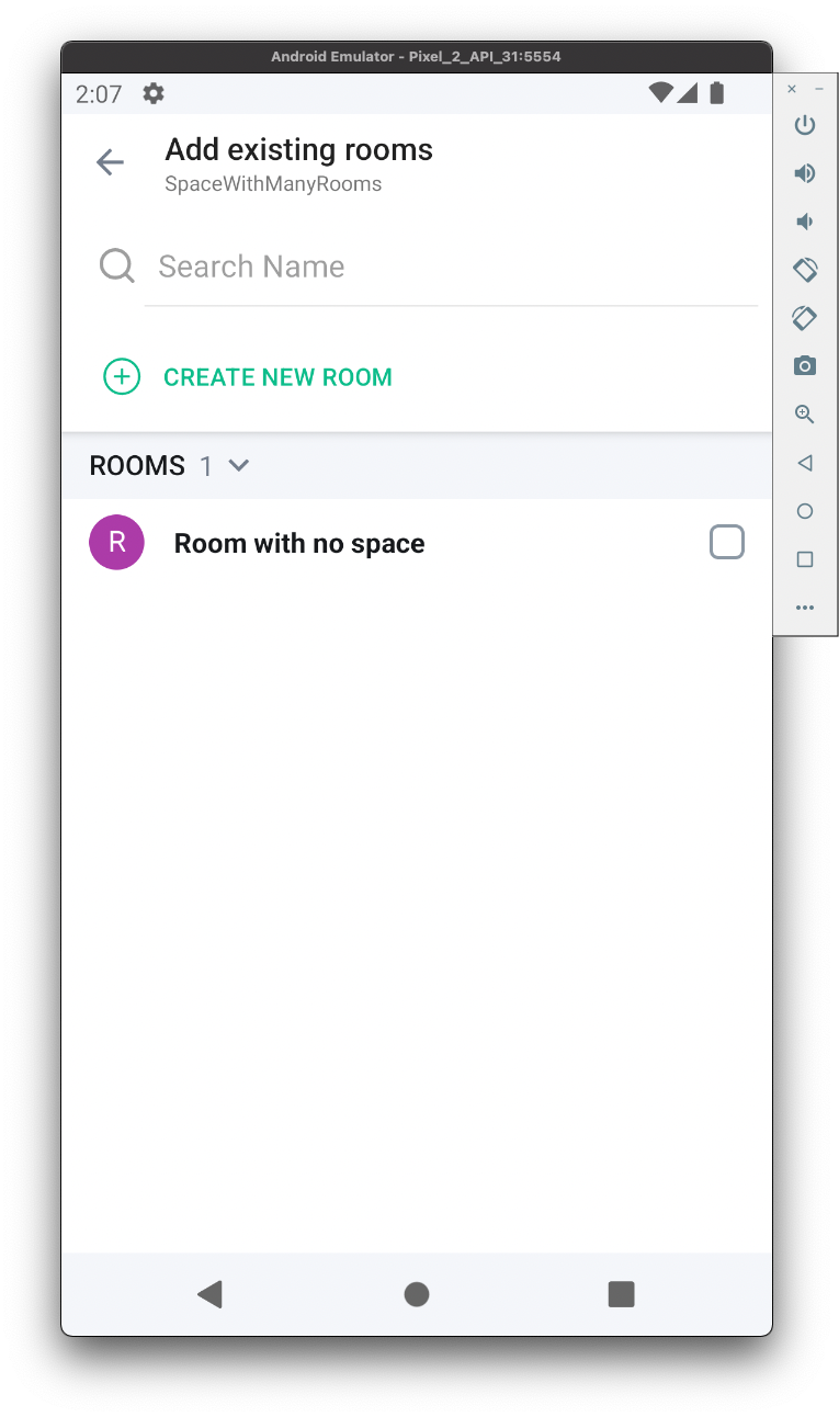 space add rooms