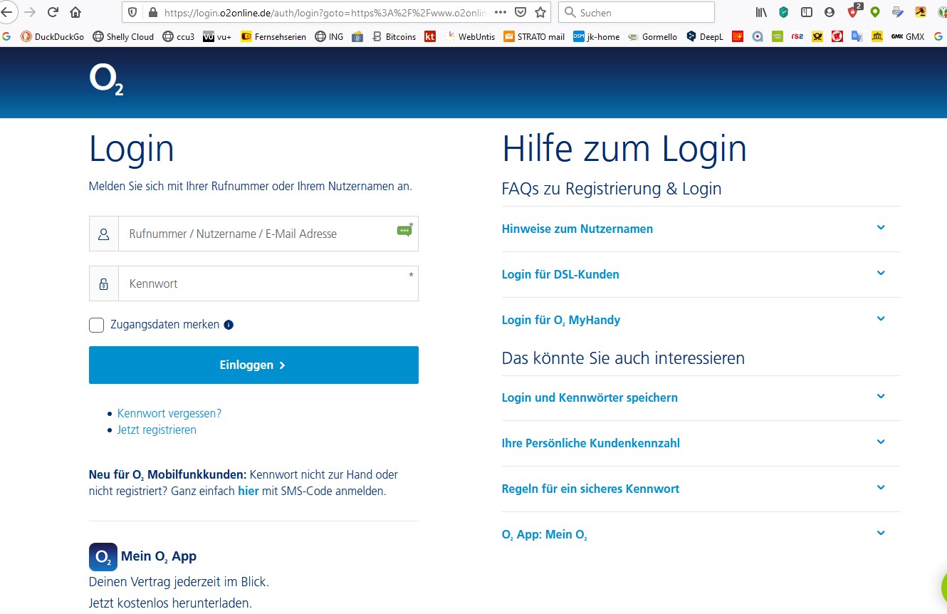 Mms O2online De Goto O2mms Lesen totp icon on page o2online.de in user-field · Issue #907