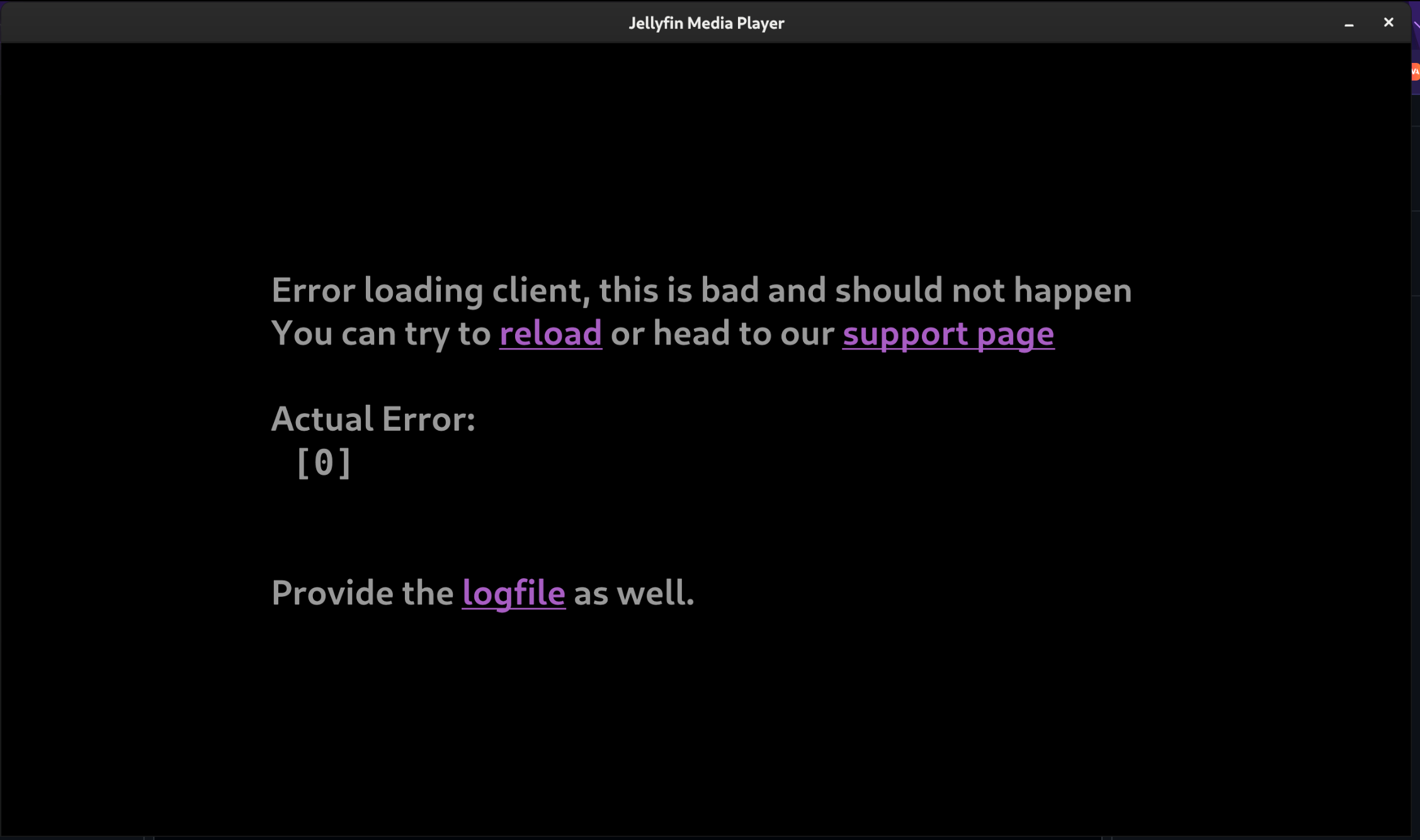 Not running M1 Linux Flatpak · Issue 368 · jellyfin/jellyfinmedia