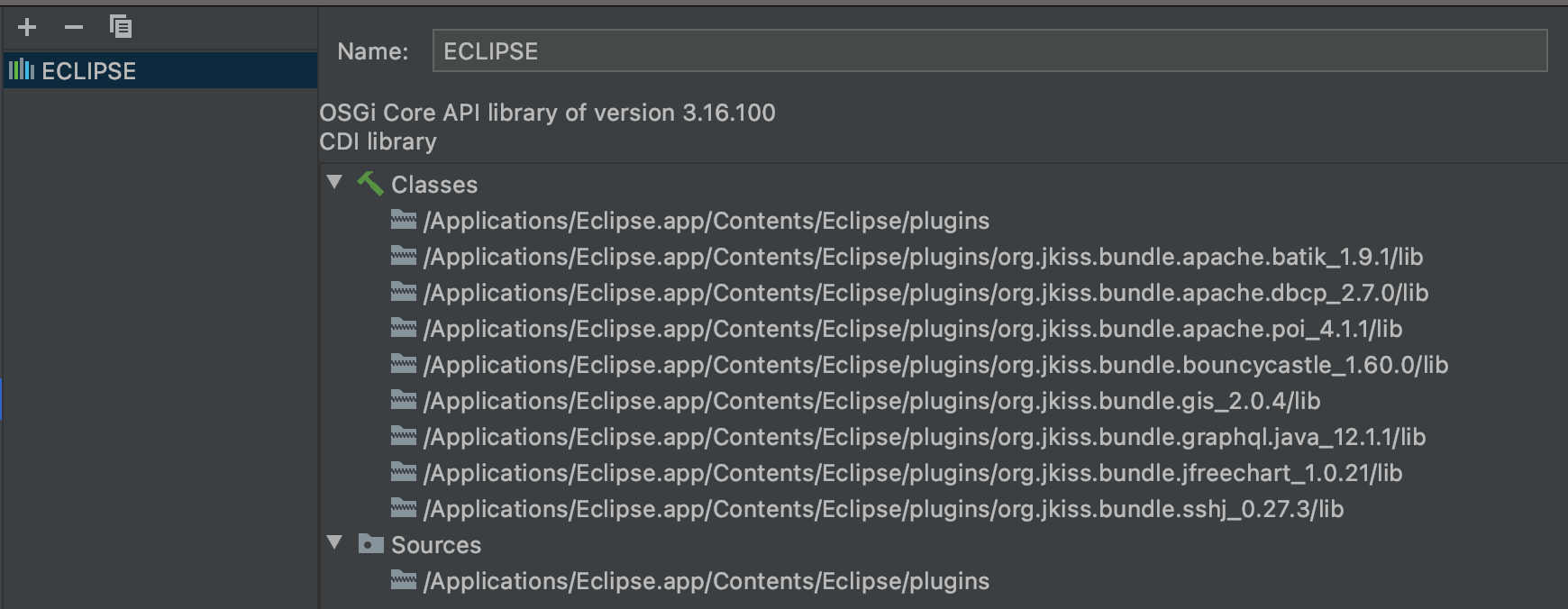 When setting up the development environment on mac · dbeaver ...