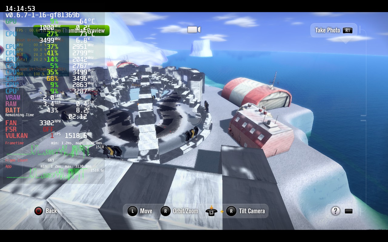 Modnation Racers/Littlebigplanet Karting shadow maps broken with Linux ...