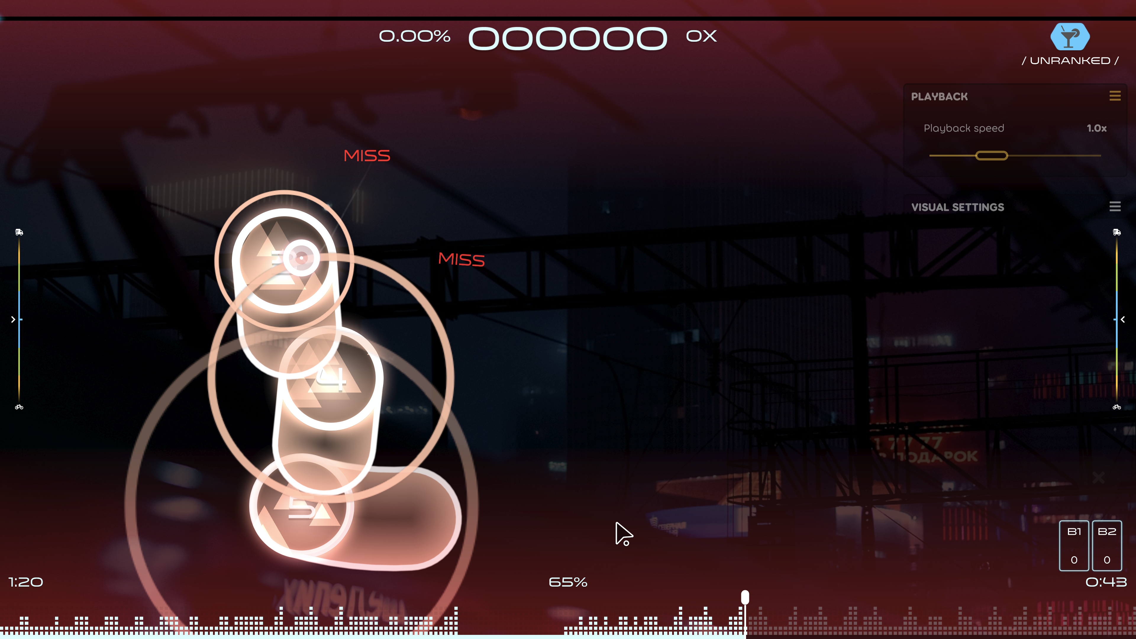 Relax Osu Menu Relax replays imported from stable doesn't play properly · Issue #9243 ...