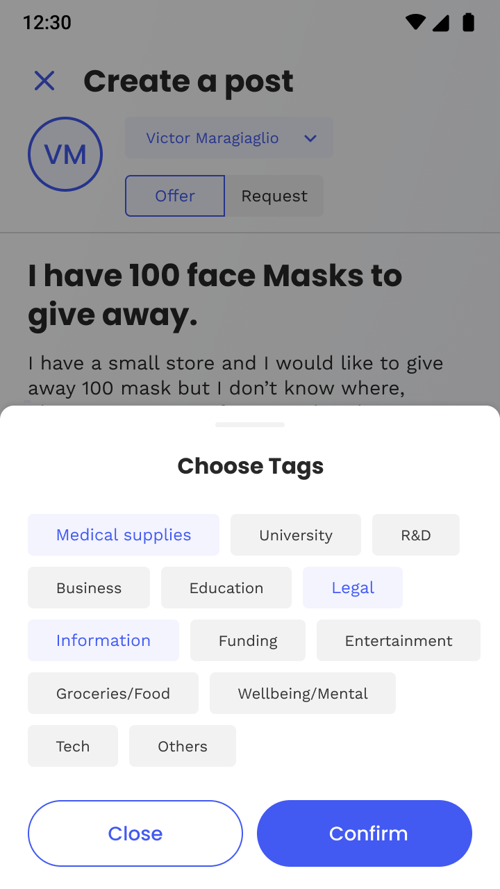 post-creation-choose tags