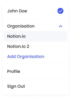 dropdown