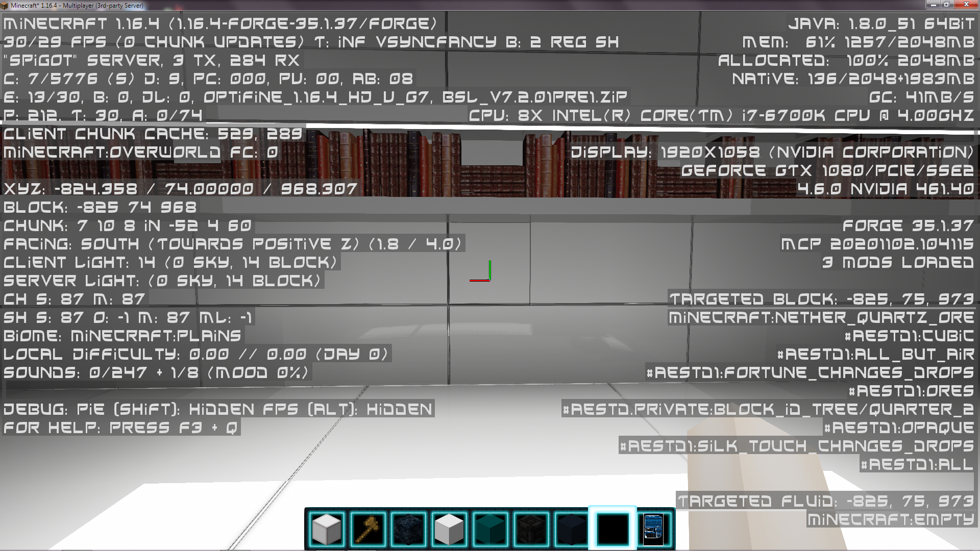 [CTM] Repeat textures have different texture on all sides · Issue #5413 ...
