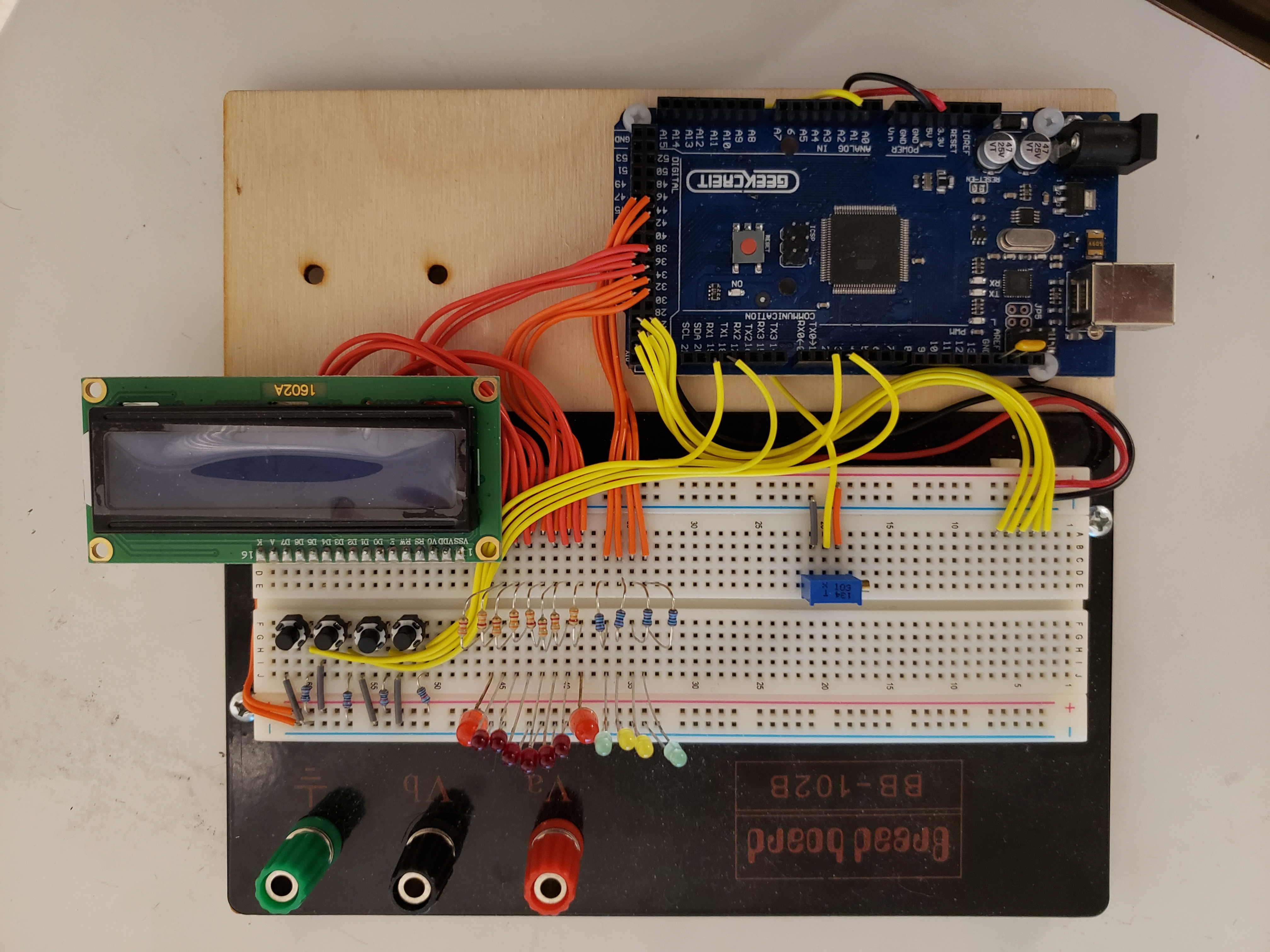 GitHub - Wwebster9/MECH458-Project: Uvic Mechatronics (MECH458) Project ...