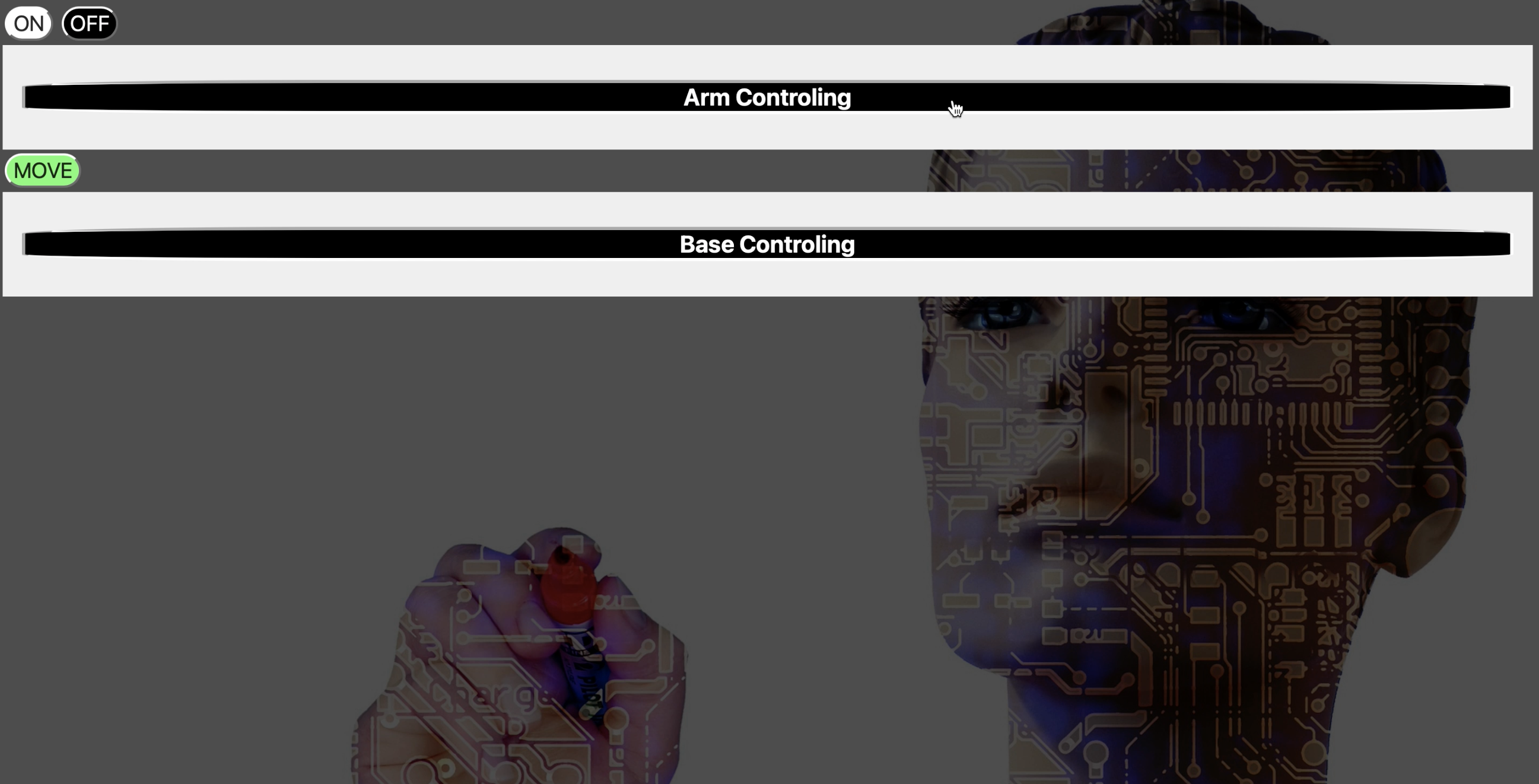 GitHub - AsmaAbdullah1998/Web-Page-for-Control-the-Base-of-the-Robot