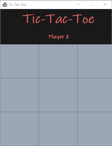 GitHub - thejyotipatel/tic-tac-toe-in-java: Tic Tac Toe Game in Java