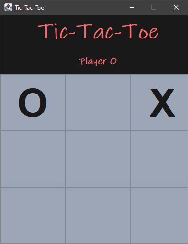 GitHub - thejyotipatel/tic-tac-toe-in-java: Tic Tac Toe Game in Java