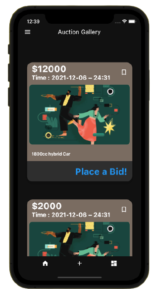 GitHub - alfi-98/Auction-App-Flutter