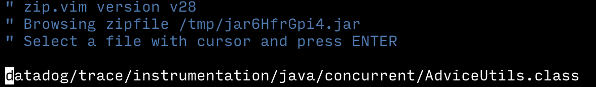 Every new run creates dozens of .jar in /tmp · Issue #938 · DataDog/dd ...