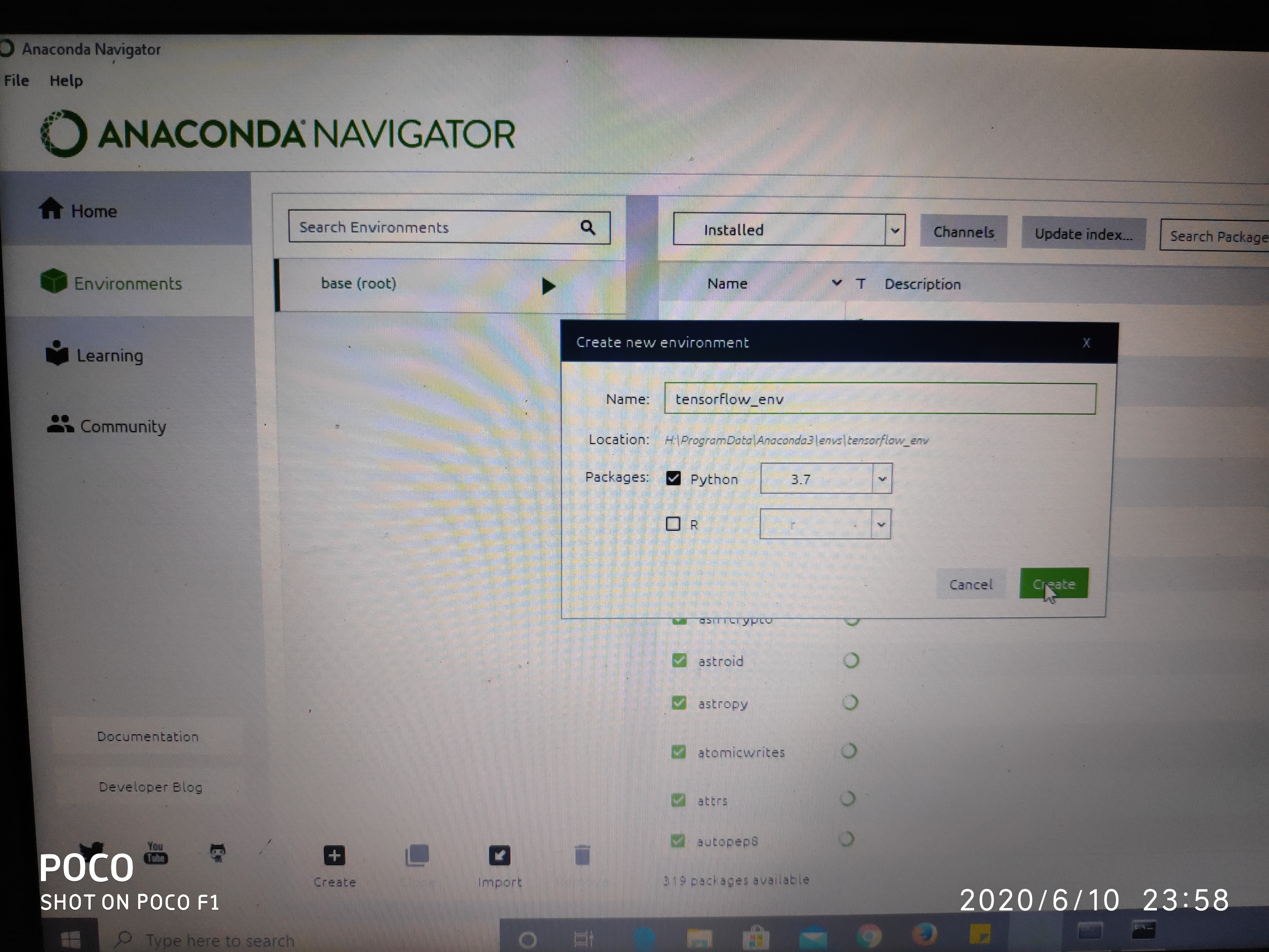 anaconda navigator download mac