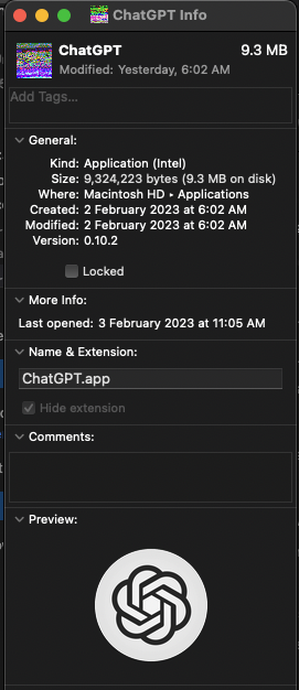 [Bug] Latest version (0.10.2) on macOS doesn't launch · Issue #297 ...