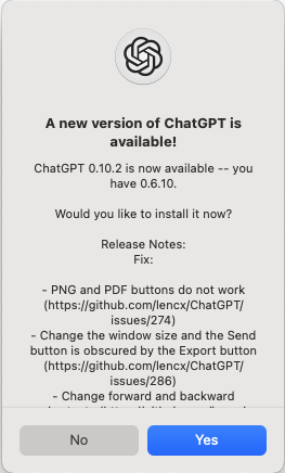 [Bug] Latest version (0.10.2) on macOS doesn't launch · Issue #297 ...
