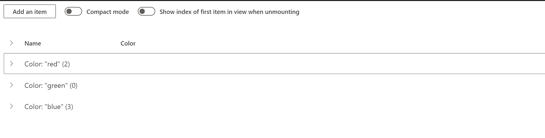 [Accessibility] Keyboard: Focus is going to the entire row in the grid ...