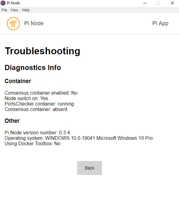Consensus Container Enabled No Consensus Container Absent Issue 8246 Docker For Win Github Consensus Container Enabled No Consensus Container Absent Issue 8246 Docker For Win Github