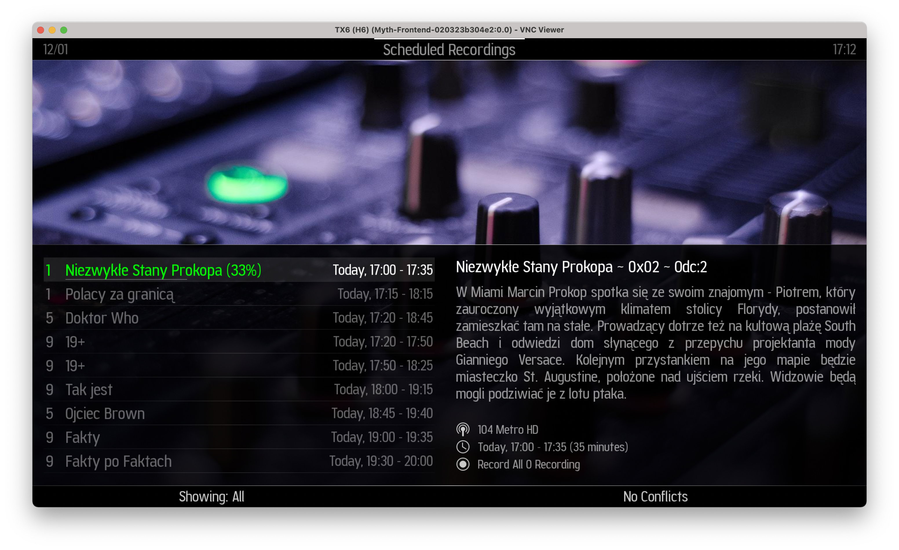 upcomming-recordings