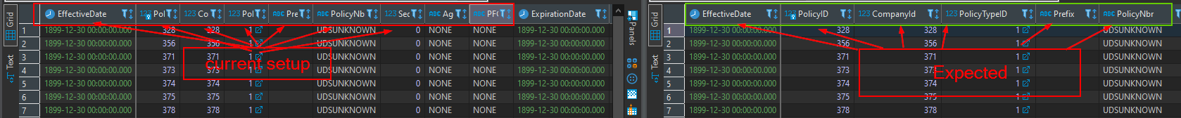 Column data does not fit cell · Issue #13007 · dbeaver/dbeaver · GitHub
