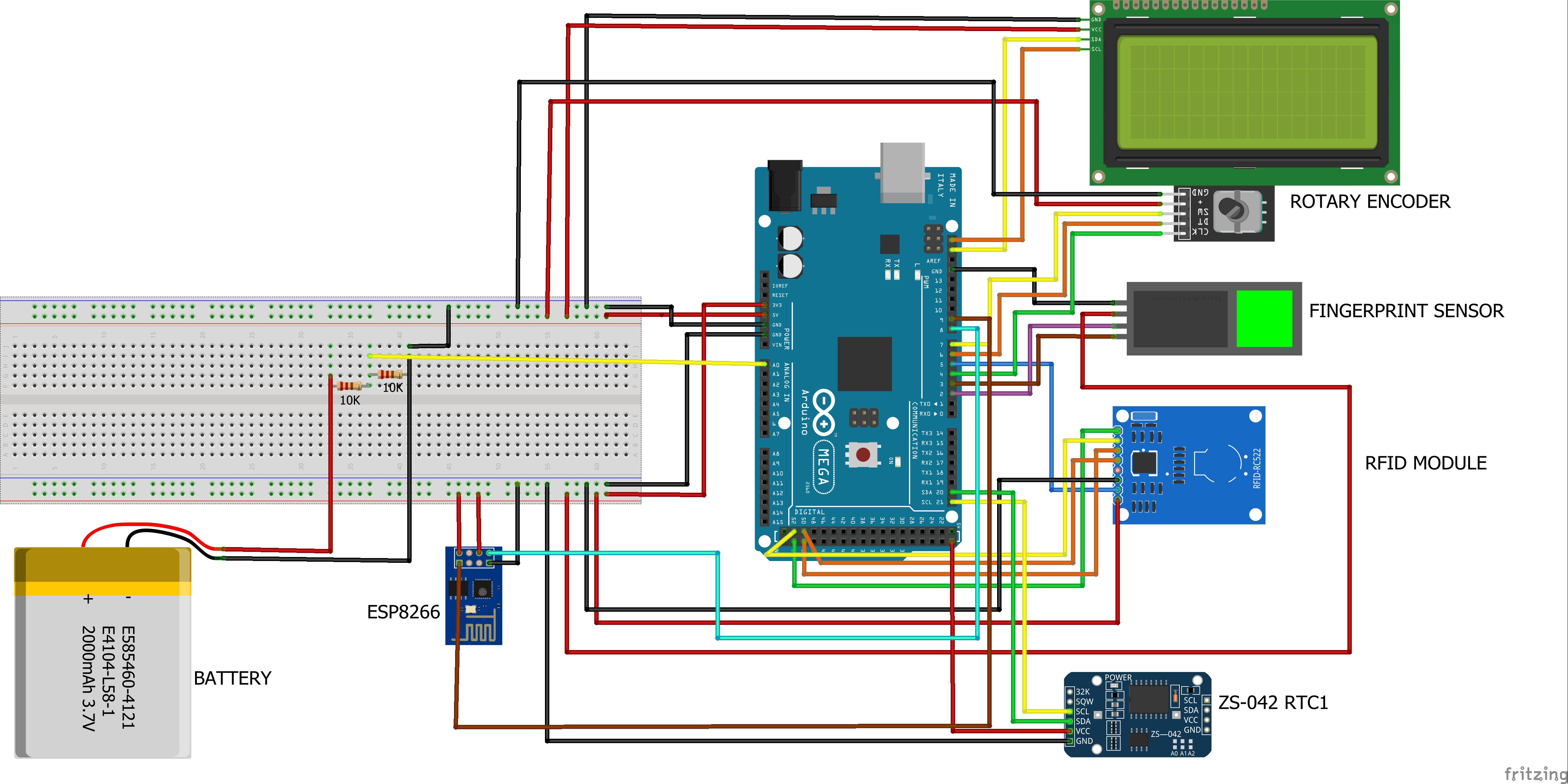 GitHub - ikechiamaka/Electronic-Voting-with-FingerPrint-RTC-RFID-Rotary ...