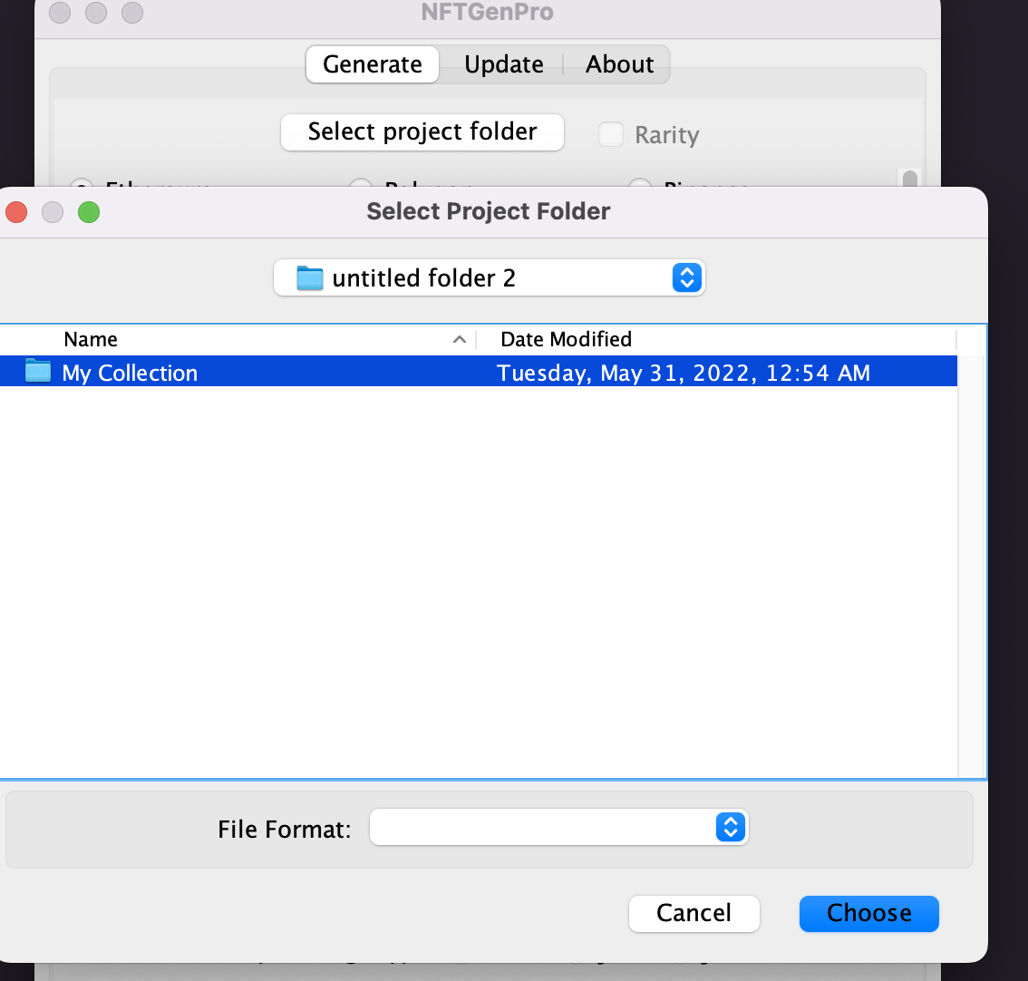 GitHub - ali-abdulhameed/NFTGenPro: Next level open source NFT ...