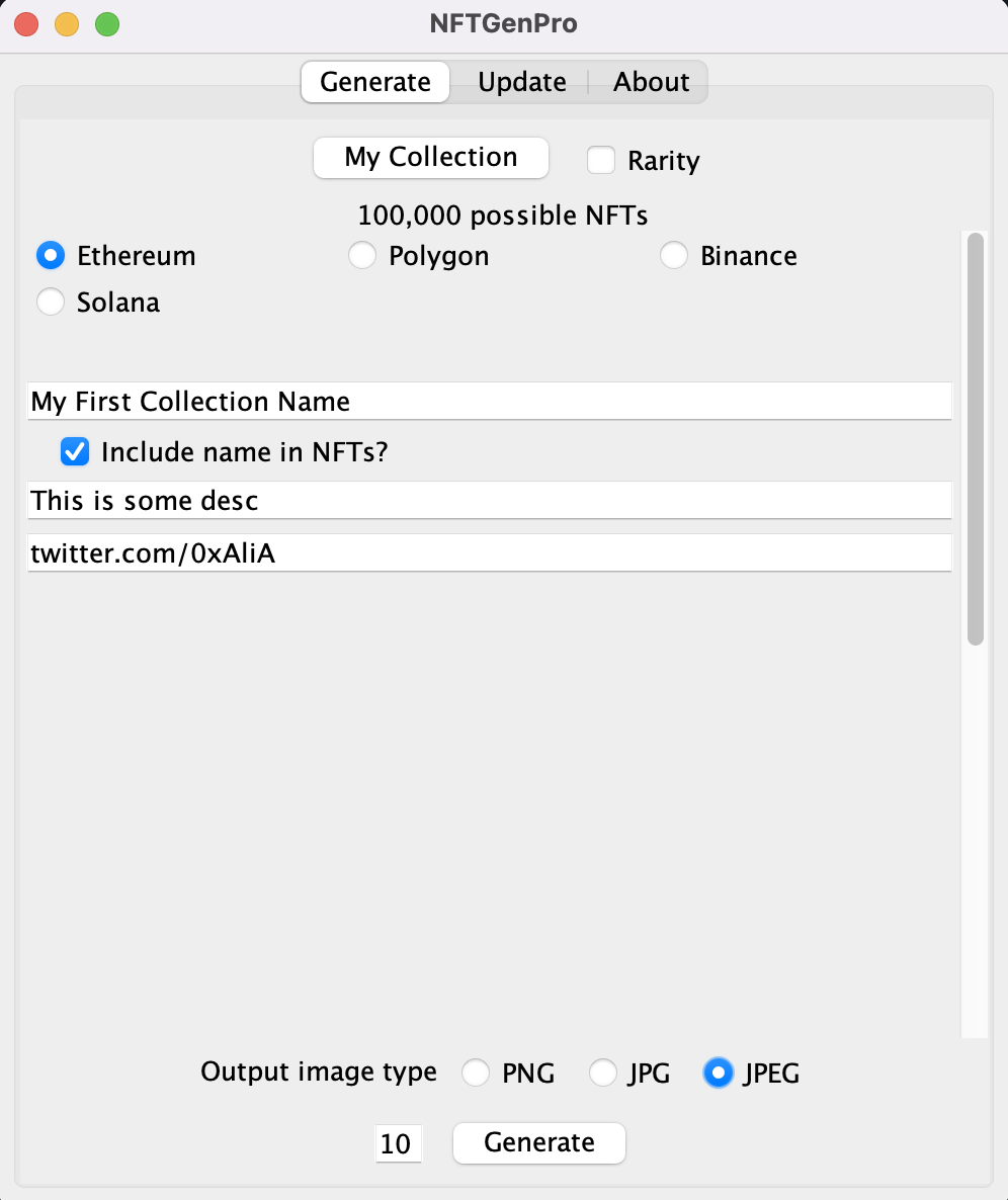 GitHub - ali-abdulhameed/NFTGenPro: Next level open source NFT ...