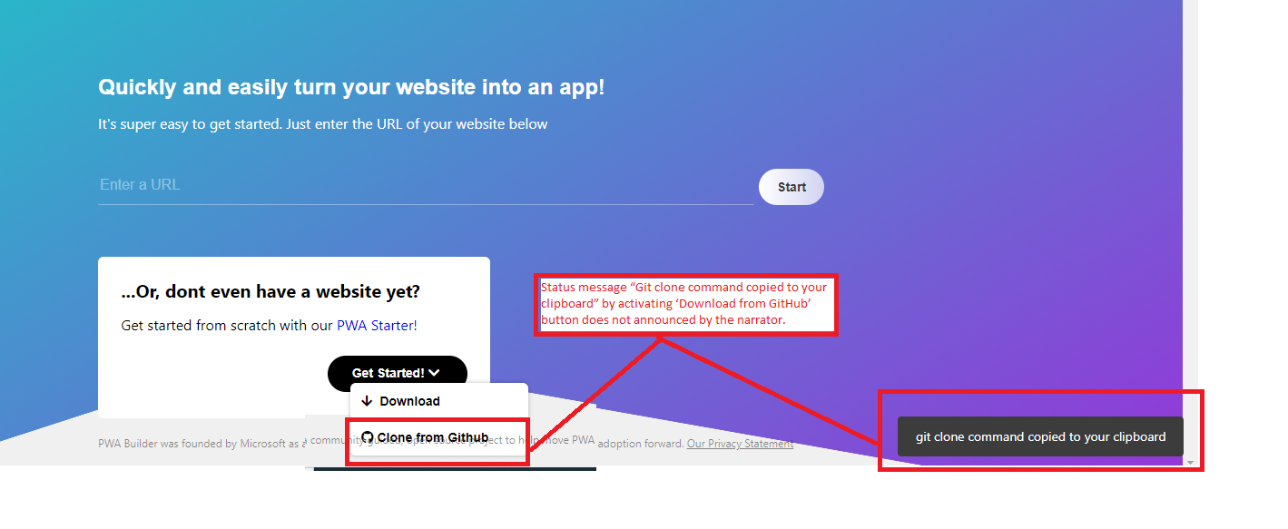MAS4 1 3_Clone from github stattus message