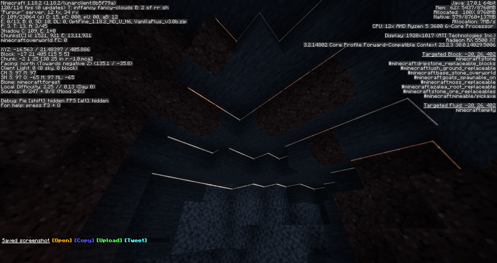 Cave Lightning issue with Vanilla Plus shaders · Issue #52 · rre36 ...
