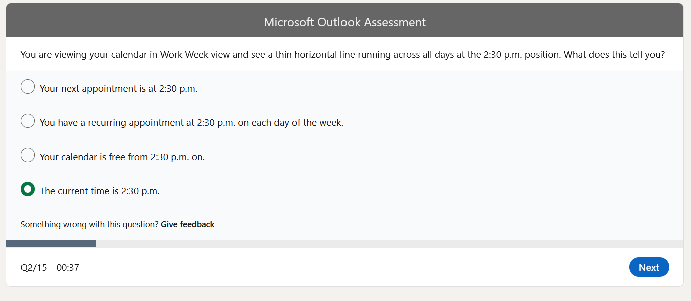 Outlook Questions Update Quetion and answers for Q67 MS Outlook · Issue #2533 · Ebazhanov ...