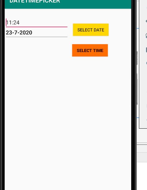 GitHub - divya-ship/Date-picker-and-time-picker-App