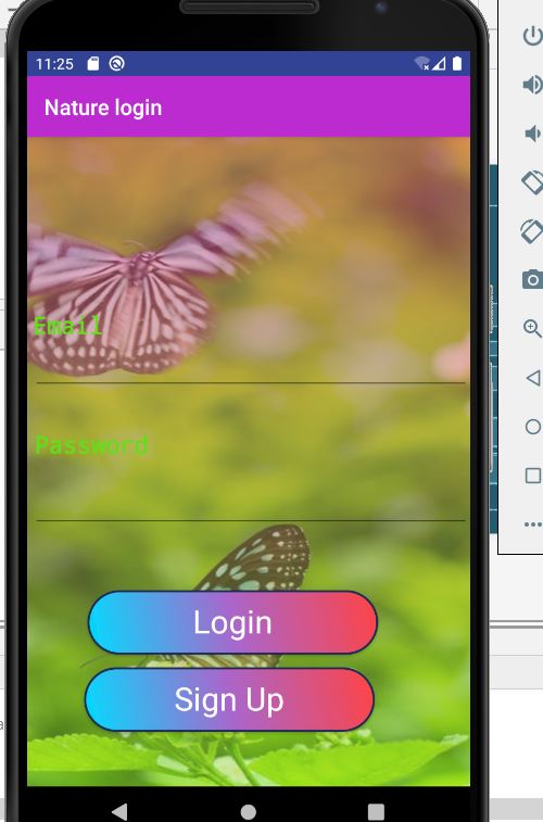 GitHub - divya-ship/Animated-login-app