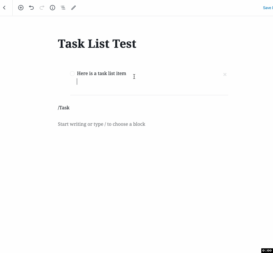 task-list