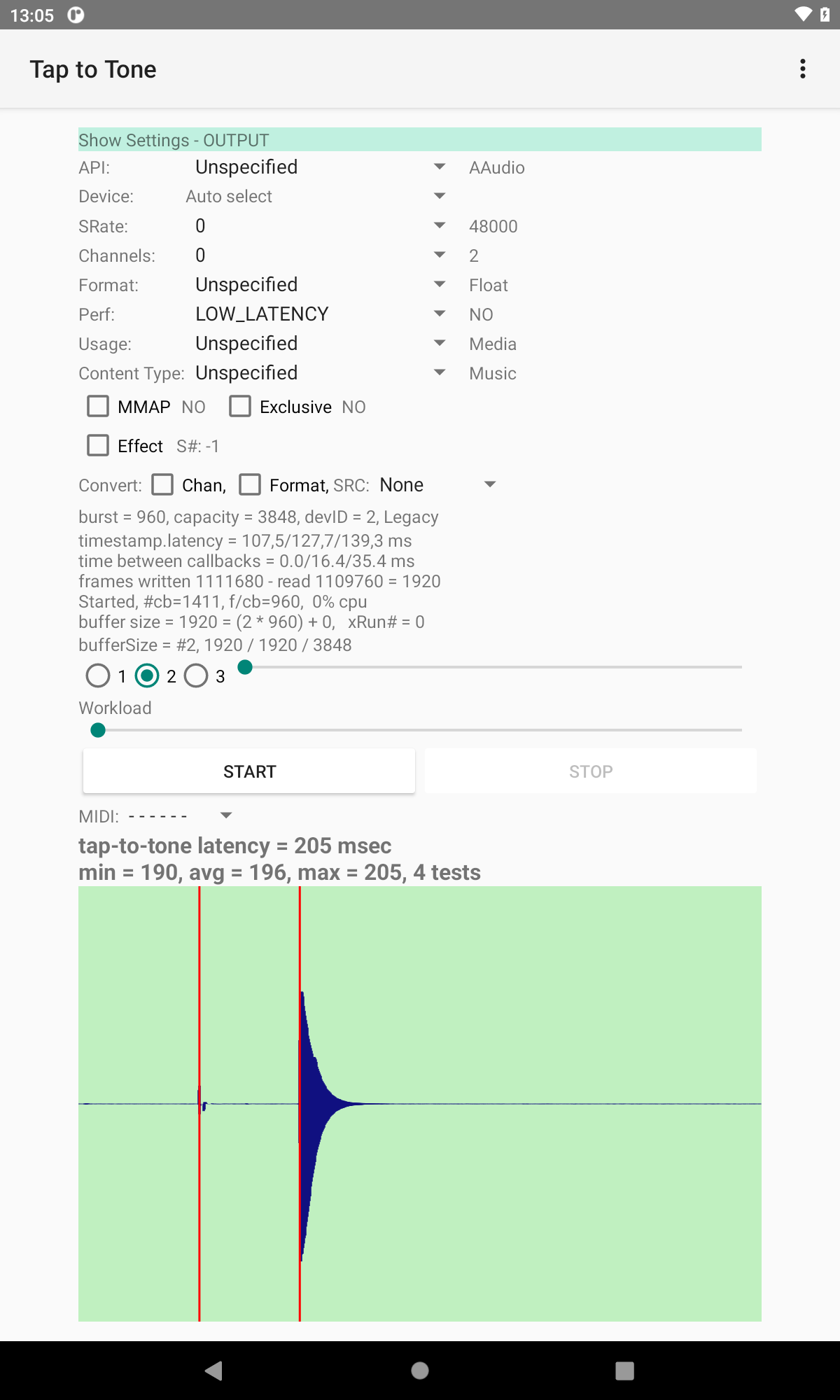 tap-to-tone-latency-nokia-t20