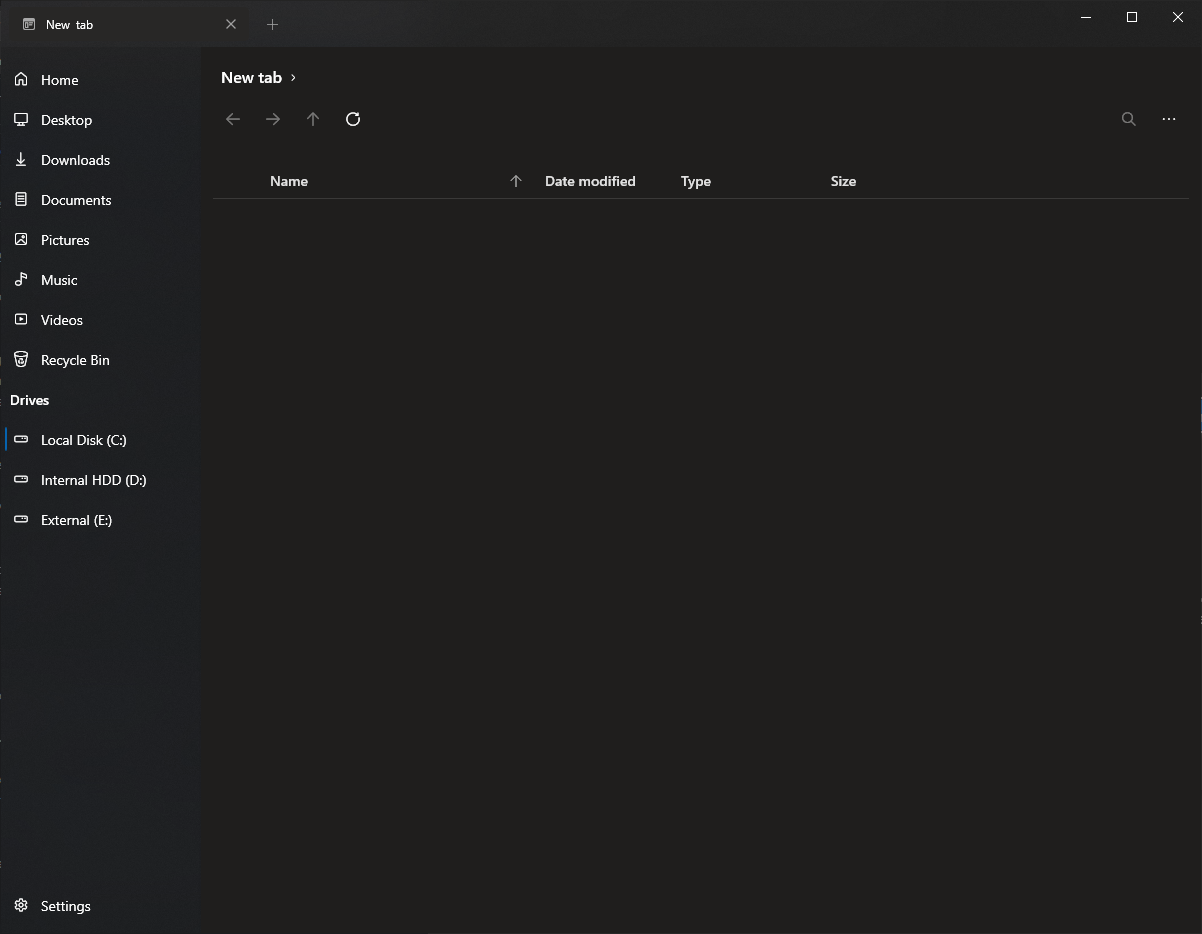 Crashes when trying to open any drive · Issue #2730 · files-community ...
