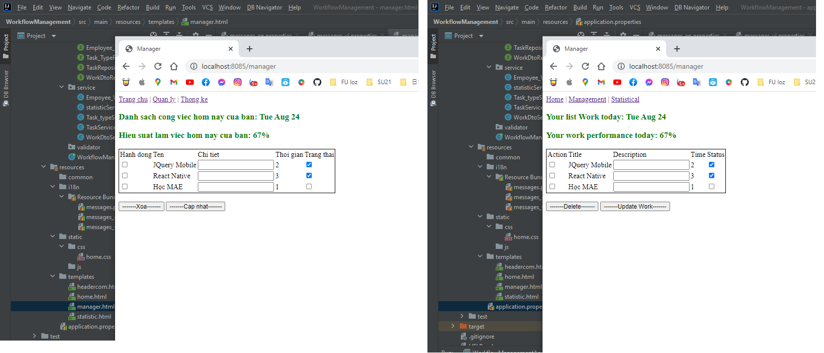 GitHub - 19longdt/Workflow-Management: Using Spring Boot Framework and ...