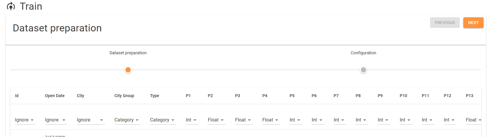 Bug: online prediction for tabular regression is missing rows · Issue ...