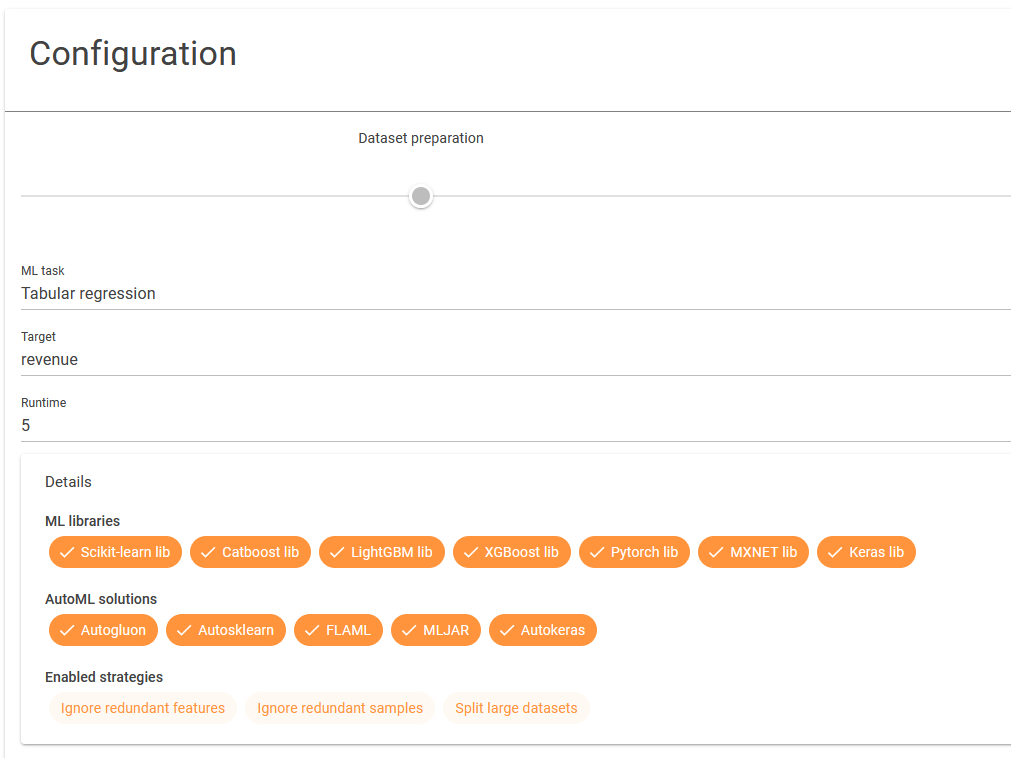 Bug: online prediction for tabular regression is missing rows · Issue ...