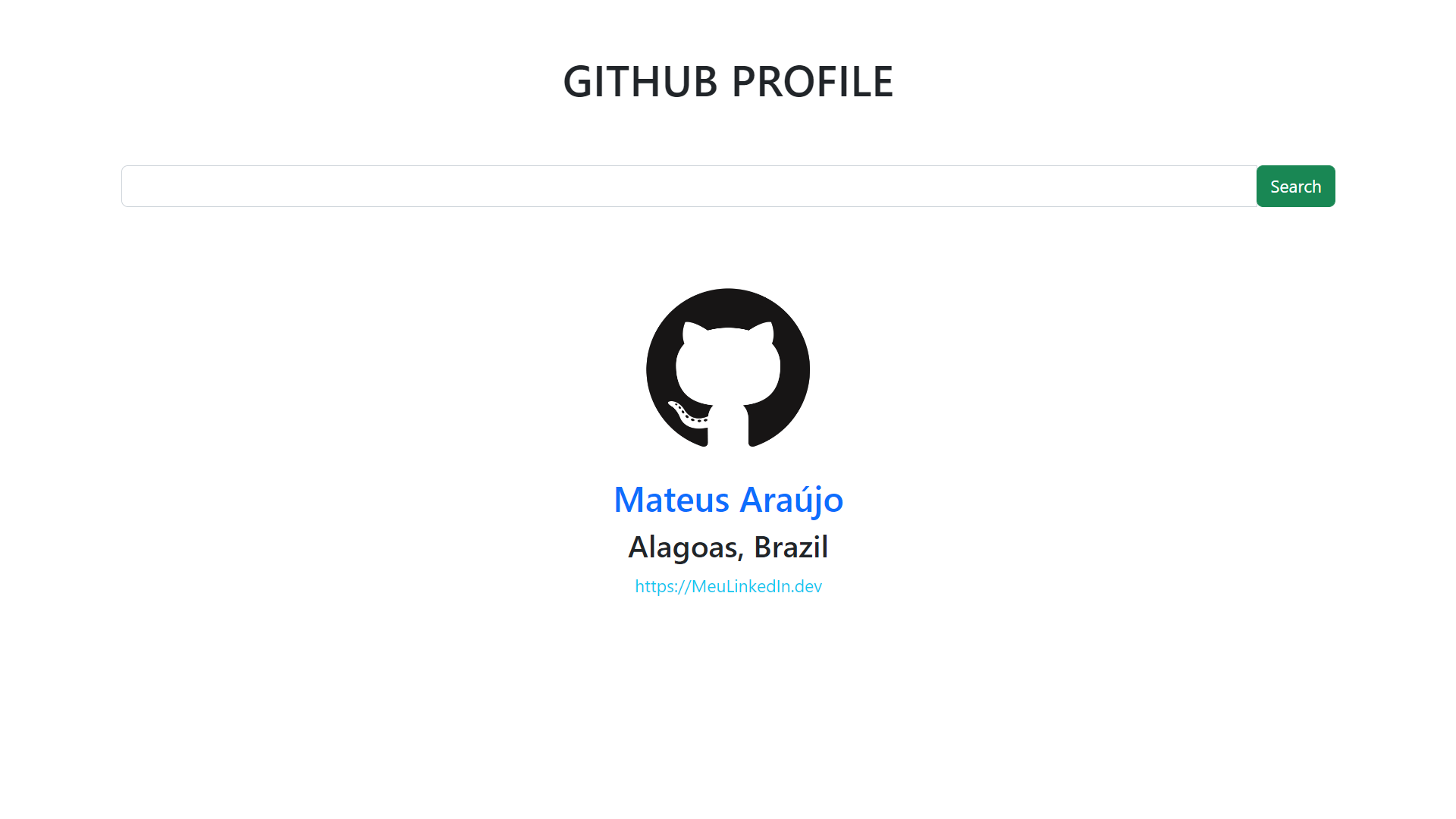 GitHub - mateusaraujos/aula: REACT APP
