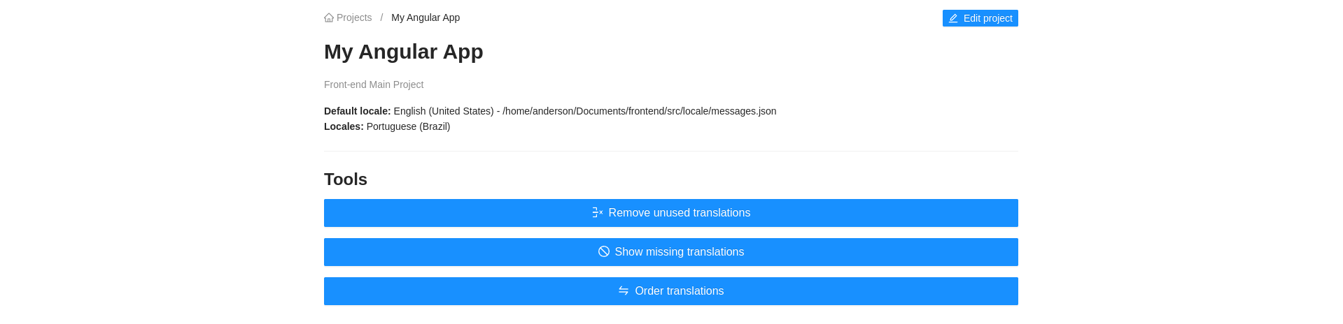 GitHub - andersonmfjr/localize-tools: Tools to provide better DX when ...